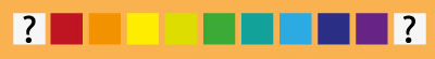 “Cores impossíveis”